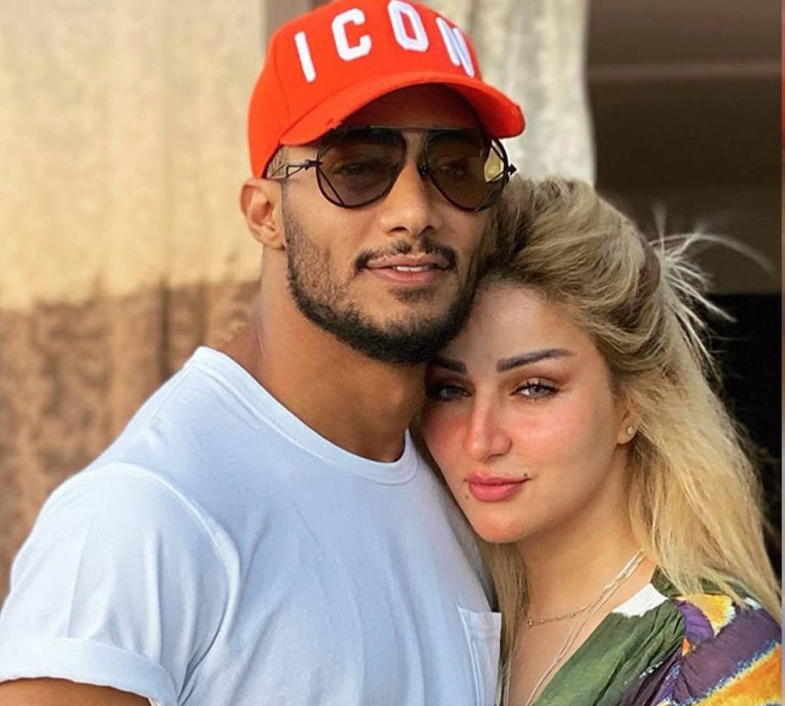 بالفيديو - في أول ظهور لها بحفلاته... زوجة محمد رمضان ترقص بحماسة على أغانيه