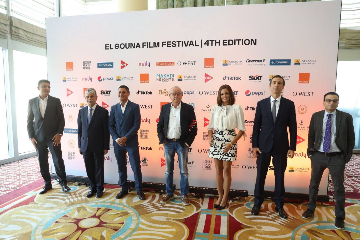 هل ستشارك مونيكا بيلوتشي وأنطونيو بانديراس في الدورة الرابعة من مهرجان الجونة؟