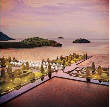 لمسات علي بهنام بختيار وقّعت حفلات عالمية كبرى: إستوحي منها أفكاراً لزفافك ومناسباتك