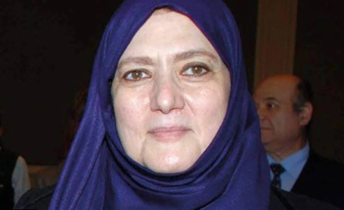 شمس البارودي تكشف أسرار دخولها الفن وارتدائها الحجاب وعلاقتها بغادة عادل