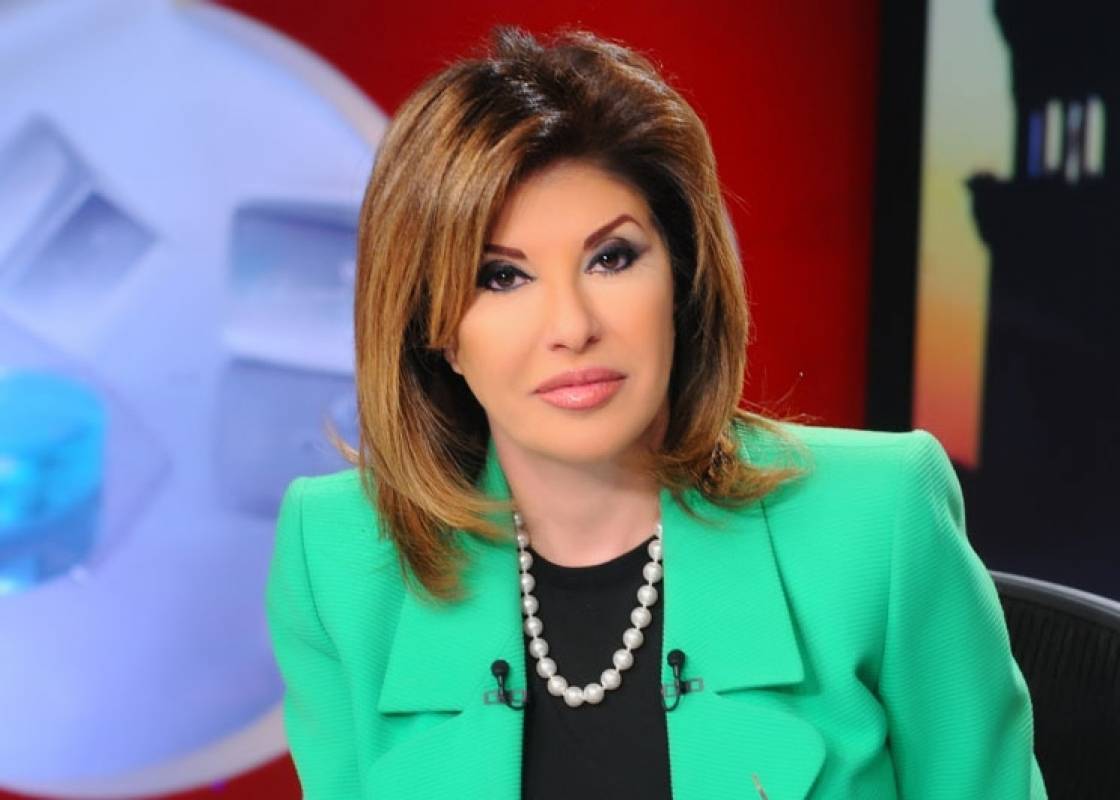 هالة سرحان تتعرض لهجوم بسبب شابة