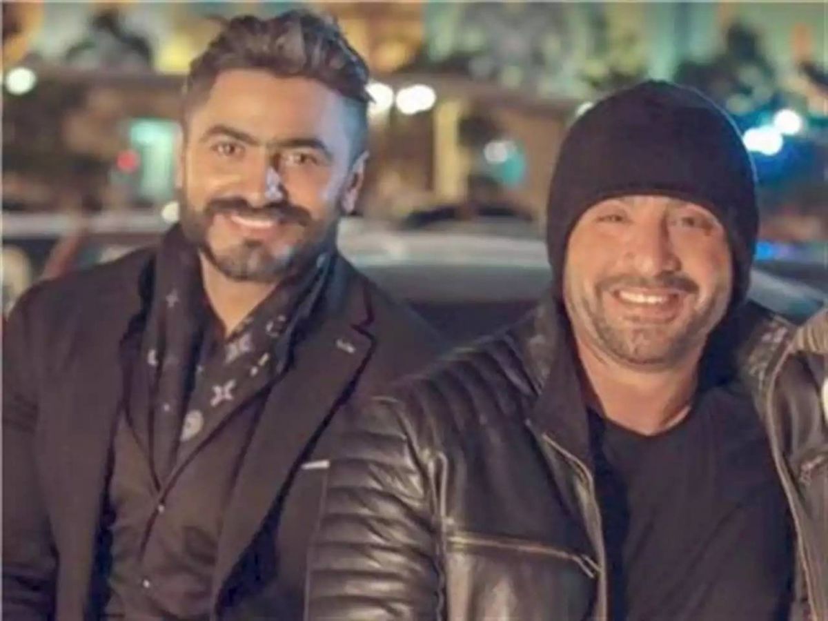 أحمد السقا يكشف سبب غضبه من تامر حسني والأخير يرد