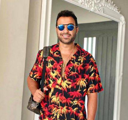 بالفيديو - أحمد فهمي يساهم في الاختبارات الطبية لمواجهة كورونا