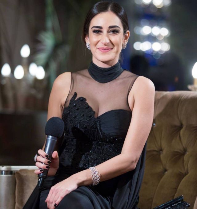 بالفيديو - أمينة خليل: لهذا السبب تراجعت عن الخضوع لعملية تجميل