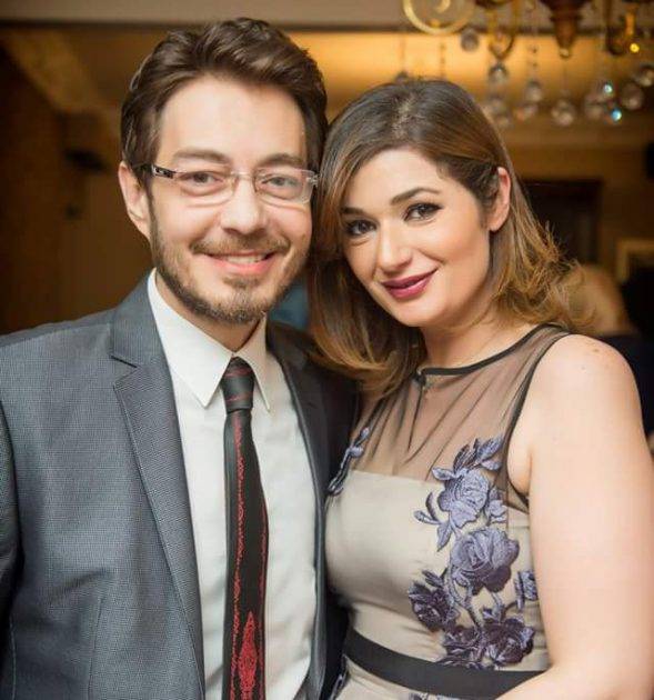 بالفيديو - أحمد زاهر يكشف تفاصيل طلاقه من زوجته ورحلة علاجه من مرضه النادر