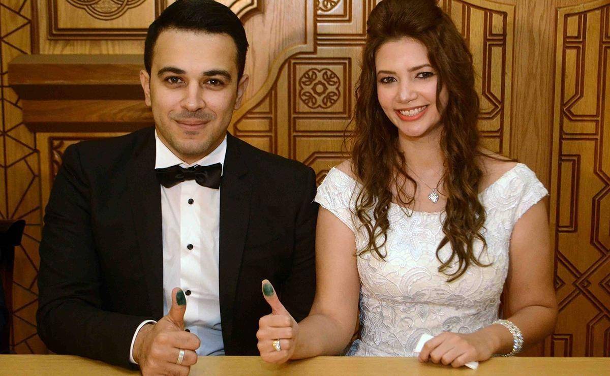 بعد إصابته بكورونا... هيثم نبيل يعلن إصابة زوجته ووالده