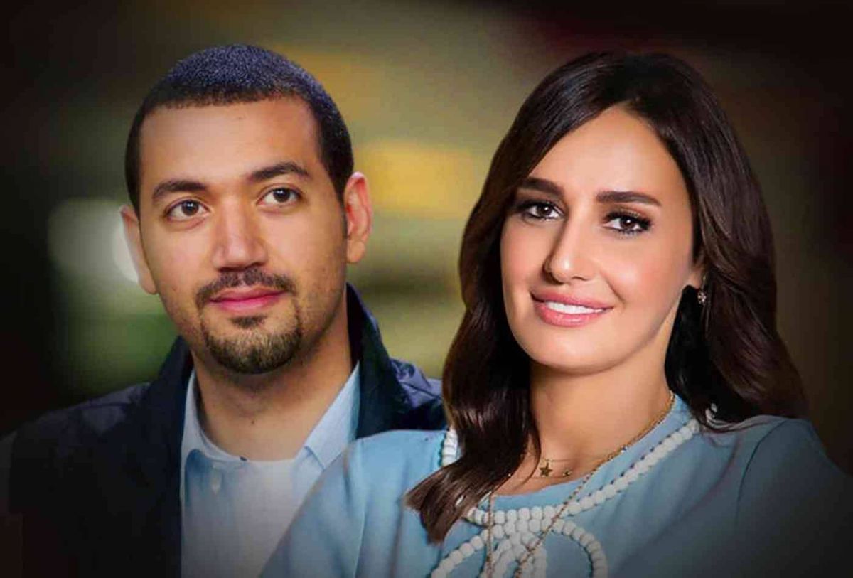 زواج حلا شيحة ومعز مسعود إلى الواجهة مجدداً