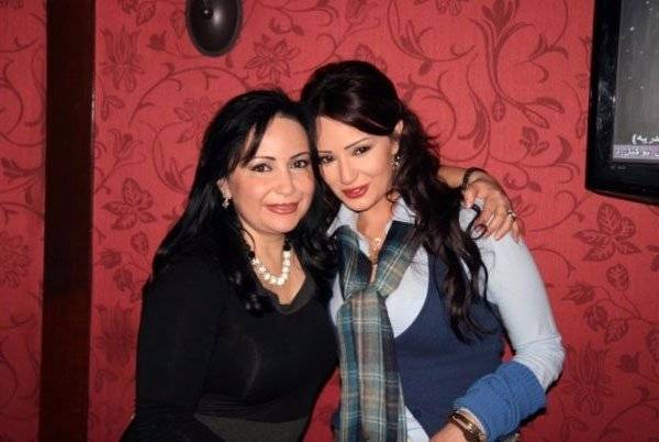 رسالة حزينة من تولاي هارون إلى شقيقتها دينا بعد عامين على وفاتها