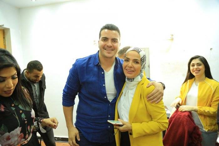 تطورات الصراع بين نجل منى عبد الغني ووريث هيثم أحمد زكي