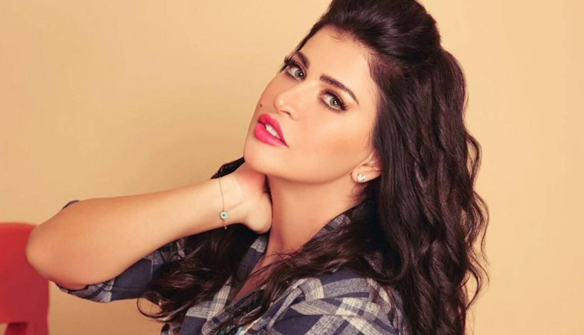 بالفيديو - جومانا مراد تكشف سبب إخفائها حملها