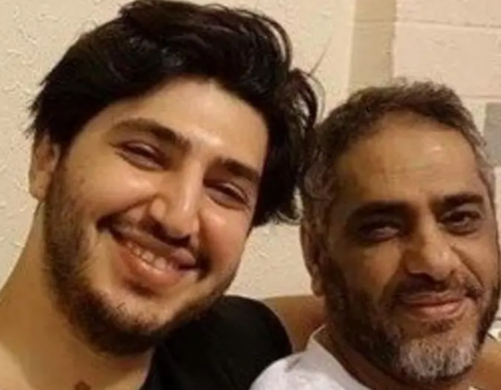 هل حرم ابن فضل شاكر والده من حضور حفل زفافه؟