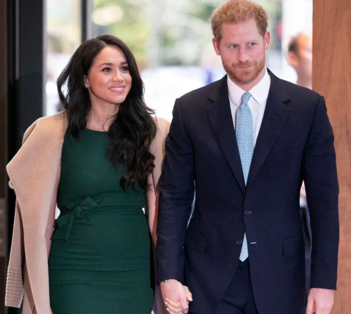 خال كيت ميدلتون يشنّ هجوماً على الأمير هاري وميغان ماركل: 