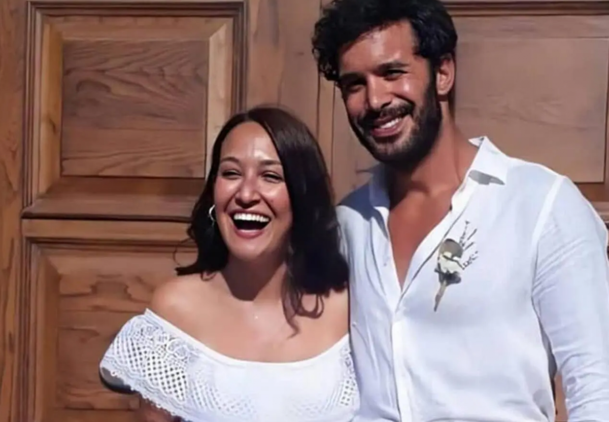 صحيفة تركية- زوجة باريش أردوتش قد تكون حاملاً بهذا الشهر