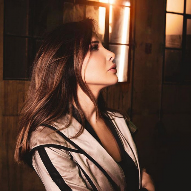 ماذا قالت نانسي عجرم عن إنجاب طفل رابع؟