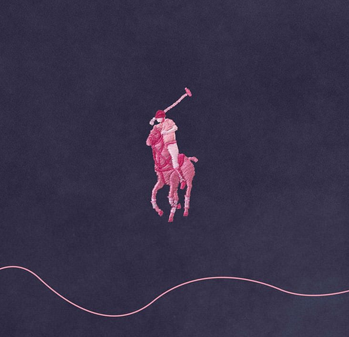 في أكتوبر Ralph Lauren تُطلق مجموعة حملتها الوردية