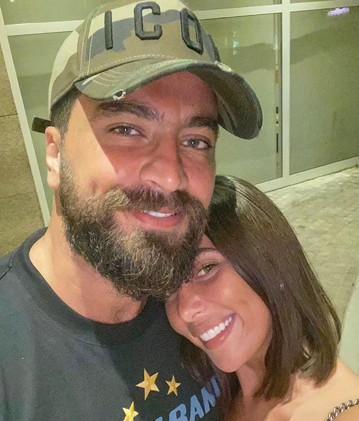 بالفيديو -  ماذا قال معتصم النهار عن غيرة زوجته من هيفاء وهبي؟