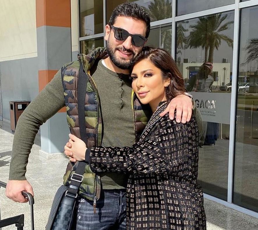 بالصورة – هذا ما يفعله أنس نصري في الحجر لمواجهة فيروس كورونا