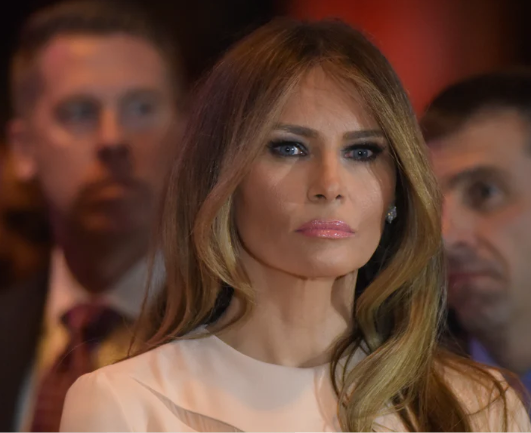 تسريب تسجيل صوتي لميلانيا ترامب يتضمّن عبارات نابية