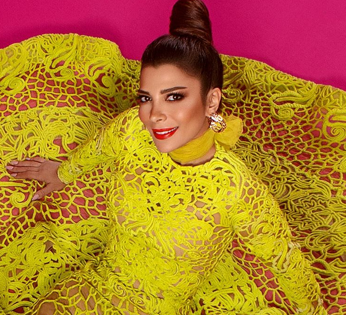 فيديو نادر من حفل زفاف أصالة الأول... هكذا كانت