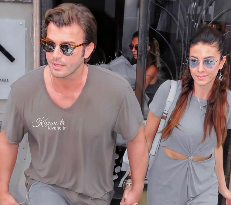 مذيعة تتّهم كيفانش تاتليتوغ بتعنيف زوجته