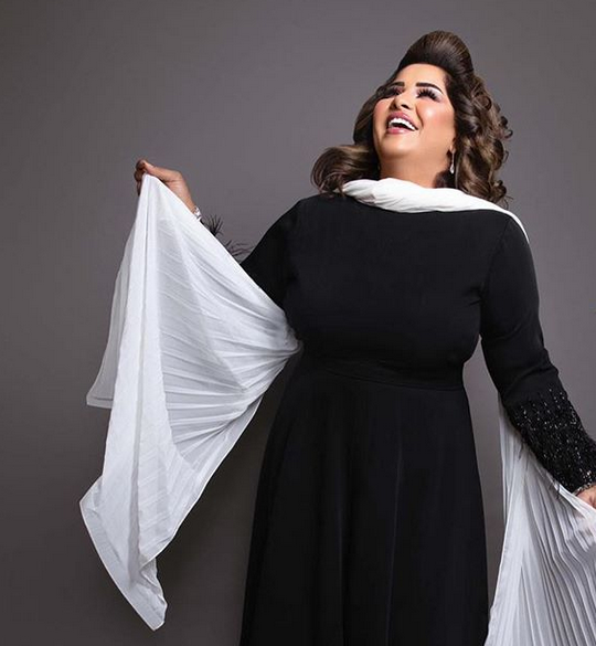 هل مُنعت هيا الشعيبي من المشاركة في الدراما السعودية؟