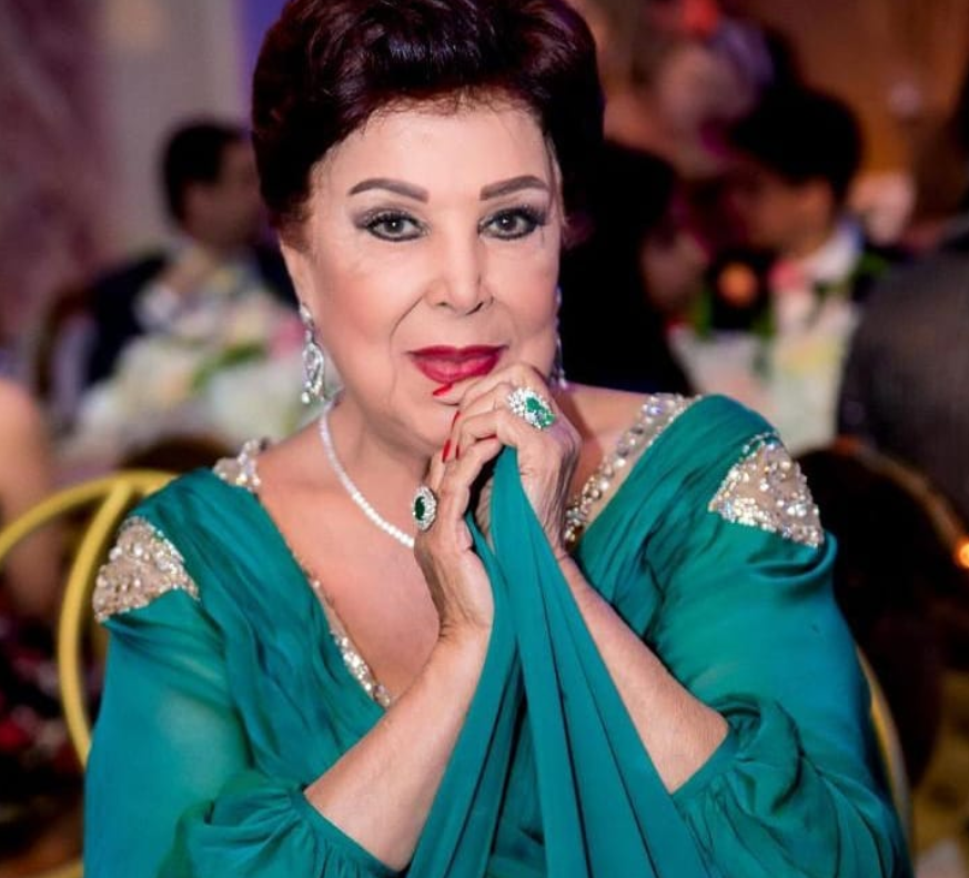 ابنة رجاء الجداوي تنشر صورة نادرة لوالديها