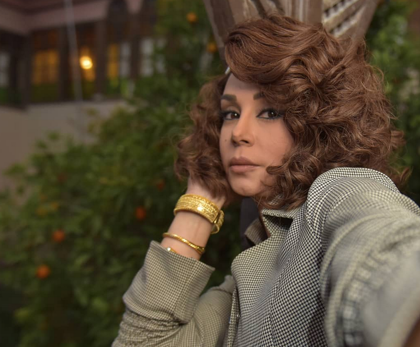 بالصورة  - تذكّروا كيف كانت كاريس بشار في 