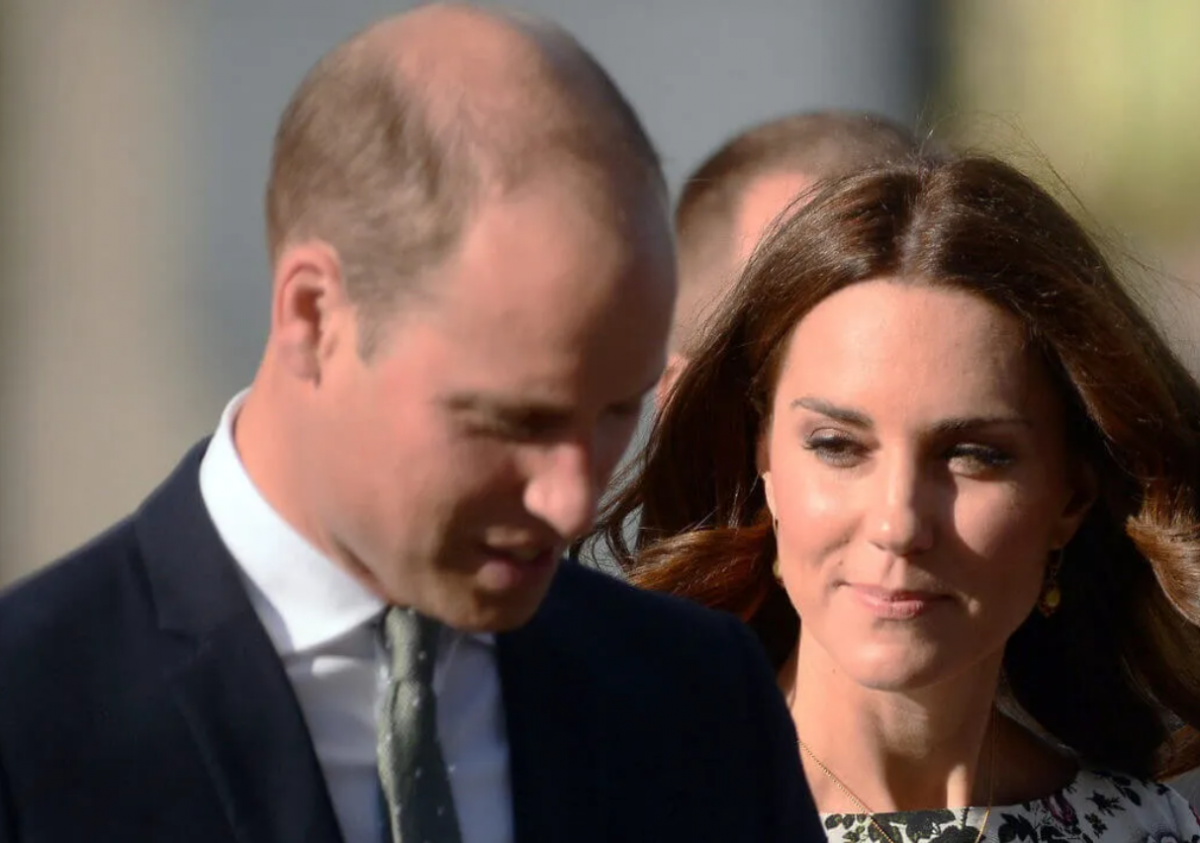 هكذا أغضب الأمير وليام وكيت ميدلتون الأسرة الملكية مع إعلان حملها الأول