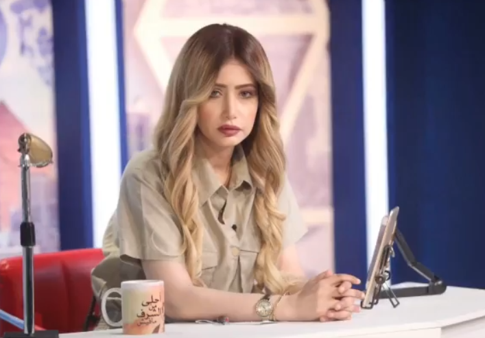 بصورة قديمة -  مي العيدان تتنمّر على شكل أصالة في بداياتها