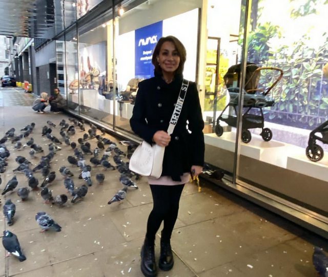 في حديث صريح عن مرضها... ماذا قالت بسمة وهبة عن الخلايا السرطانية؟