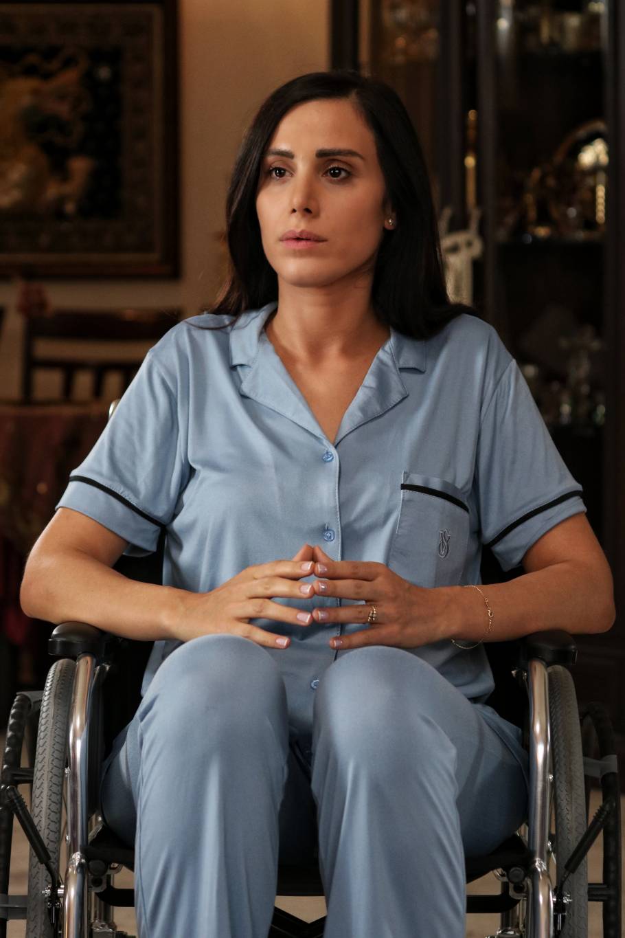 بالصور والفيديو - حقيقة إصابة نجمة 