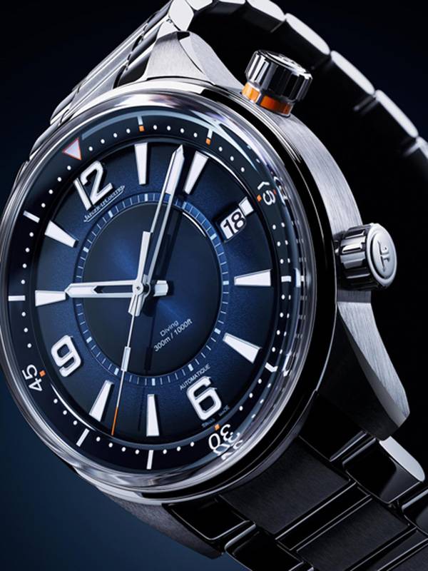 ساعة جيجر لوكولتر بولاريس مارينر