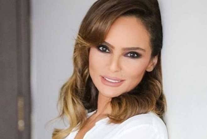 بالصورة –  هكذا بدت حالة نادية البساط قبل شفائها التام من فيروس كورونا