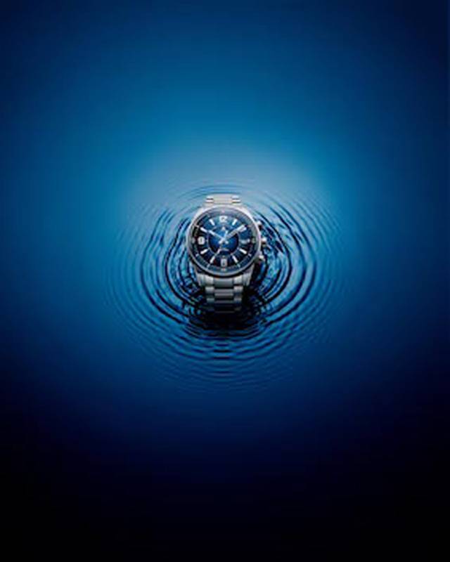 ساعة جيجر لوكولتر بولاريس مارينر