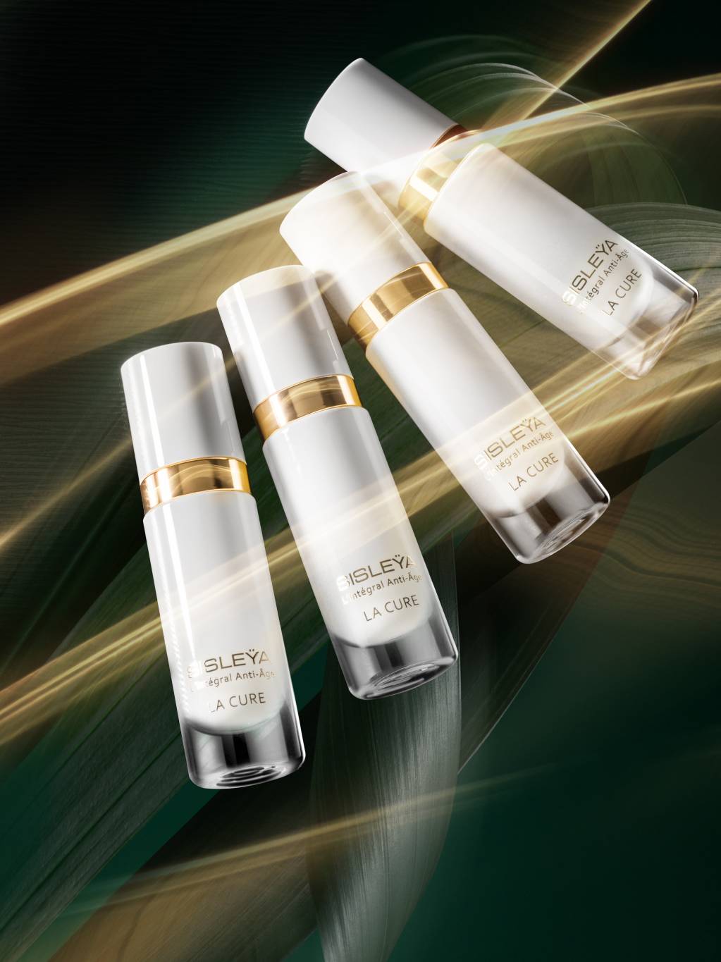 Sisley Anti-Age .. ابتكار رائد لمكافحة التقدم في السن