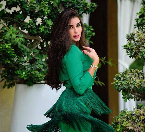 بالصور - هكذا نفت ياسمين صبري طلاقها وحملها من أحمد ابو هشيمة