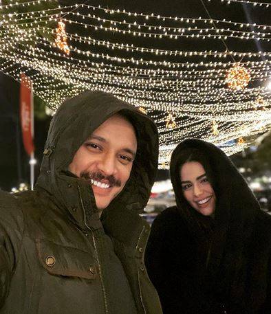 بالفيديو والصور - بشكل مفاجئ... أحمد خالد صالح وهنادي مهنى يعقدان قرانهما بغياب النجوم