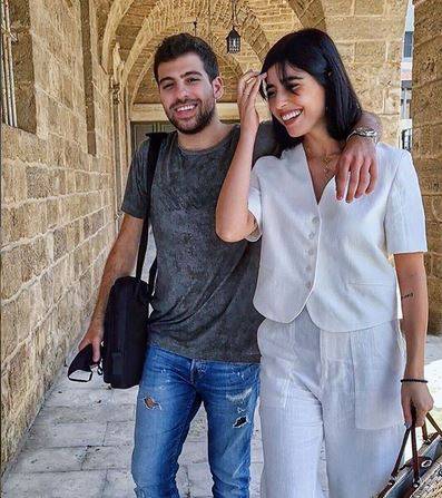 بالصور... تعليق غريب من زينة مكي بعد حفل زفافها!