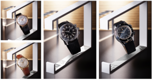 جيجر- لوكولتر - تقدّم ساعات بارزة من مجموعتها التراثية