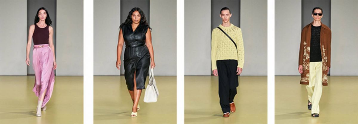 الحياة بألوان التكنيكولور مع سلفاتوري فيراغامو لربيع وصيف 2021