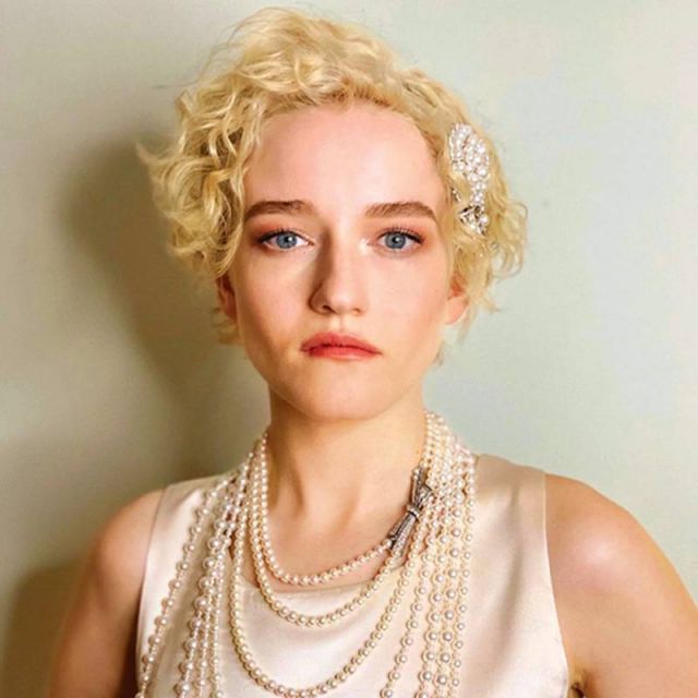 جوليا غارنر