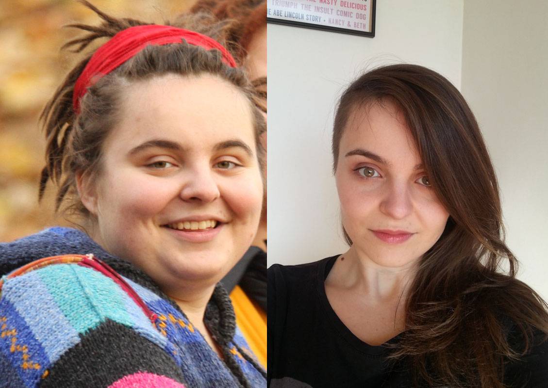 لتنحيف وجهك كرّري هذا التمرين لبضع دقائق يومياً