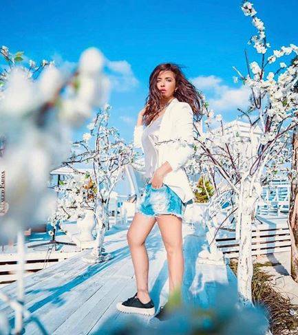 بالصور - أبناء غادة عادل حديث السوشيال ميديا ويتعرّضون للتنمّر بسبب السُّمنة