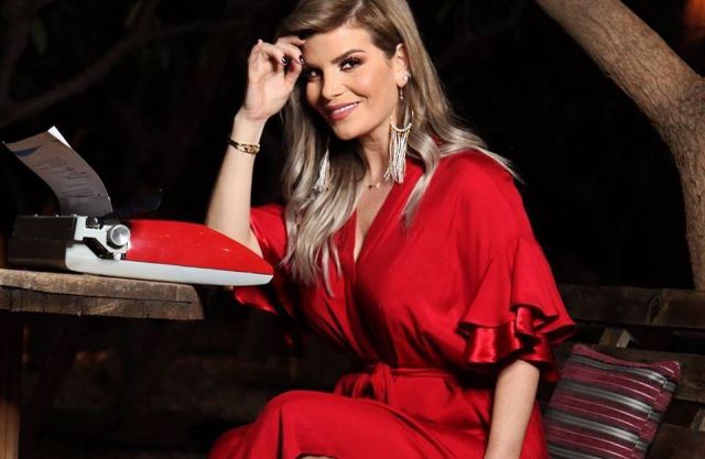 بالفيديو - بعد اتهامها  بإساءة معاملة عاملتها المنزلية... نسرين ظواهرة ترد