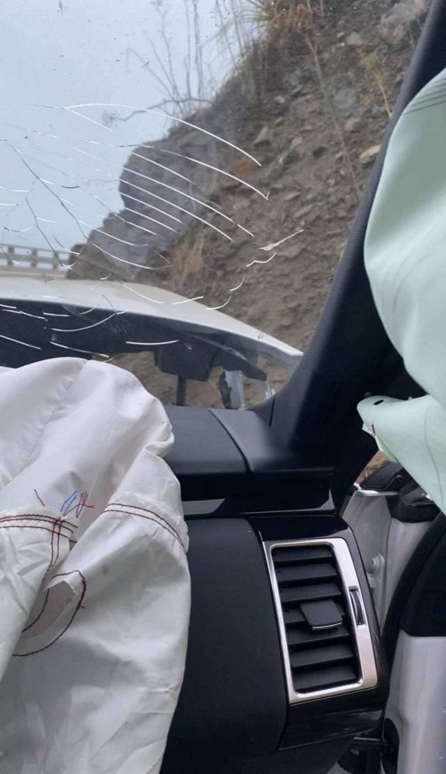 سيارة محمد كريم 