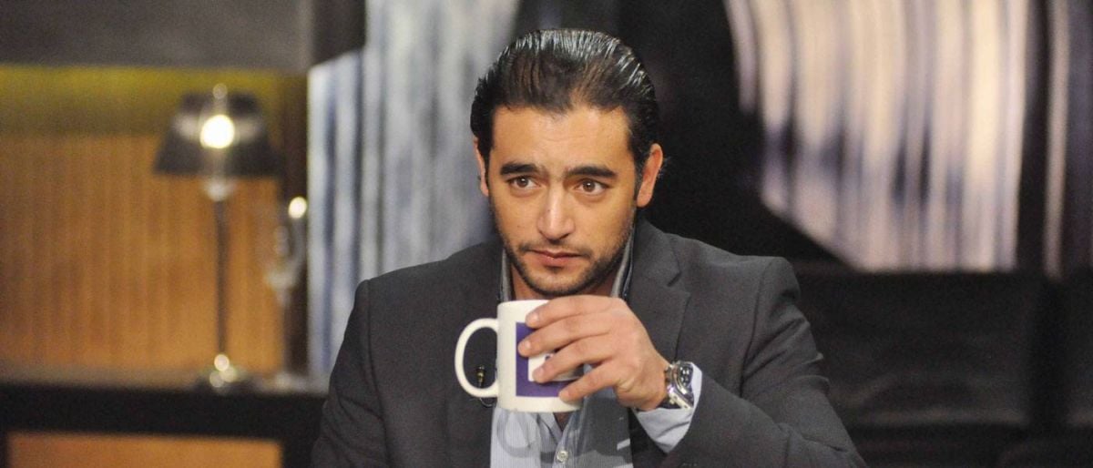 انسحاب هاني سلامة وياسمين رئيس من فيلم 