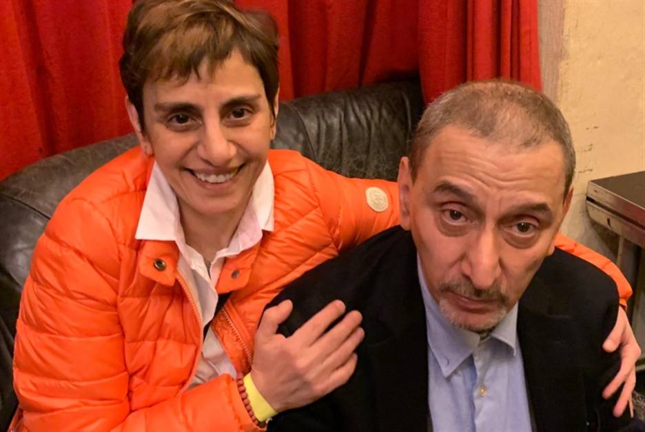 بعد الهجوم على أسامة الرحباني... بيان تحذيري من زياد وريما الرحباني لهؤلاء