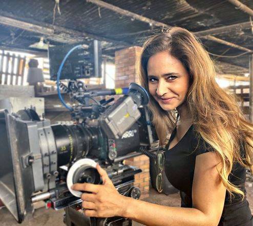 بالصور - سبب غياب نيللي كريم عن مهرجان الجونة