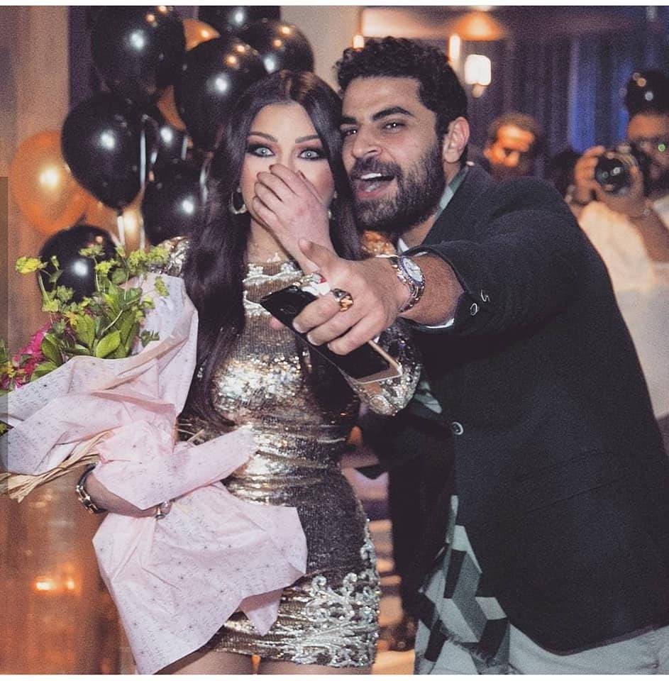 آخر تطورات محاكمة محمد وزيري في تهمة النّصب على هيفاء وهبي