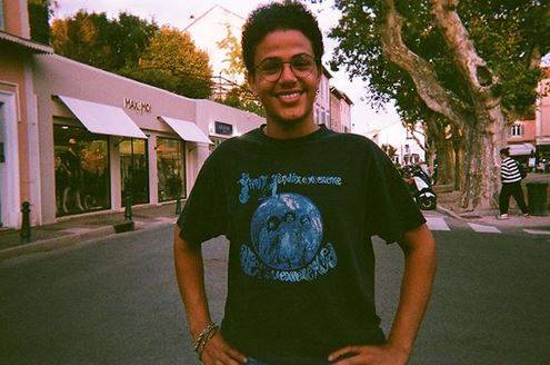 صورة جديدة لنجل عمرو دياب تجعله حديث السوشيال ميديا